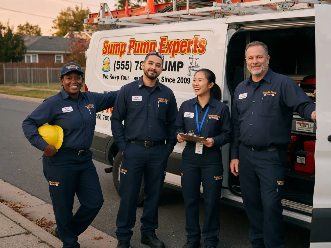 Sump Pump Repair company in Marshallville, GA