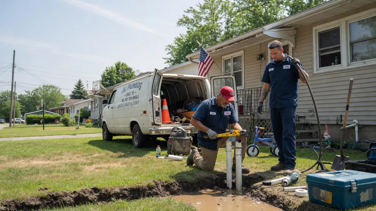 Sump Pump Repair in Marshallville, GA near me